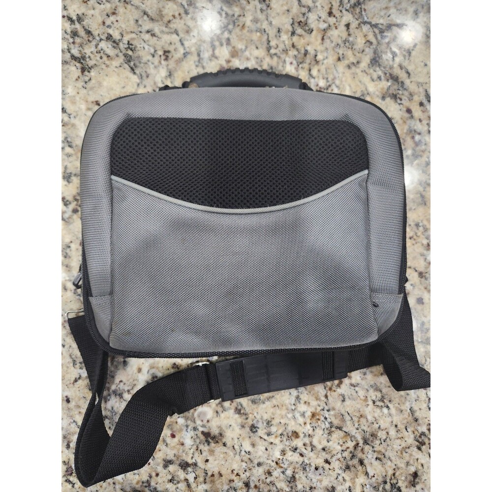 INIT Device Travel Multipurpose Messenger Bag, Hang a Video Player in in car
